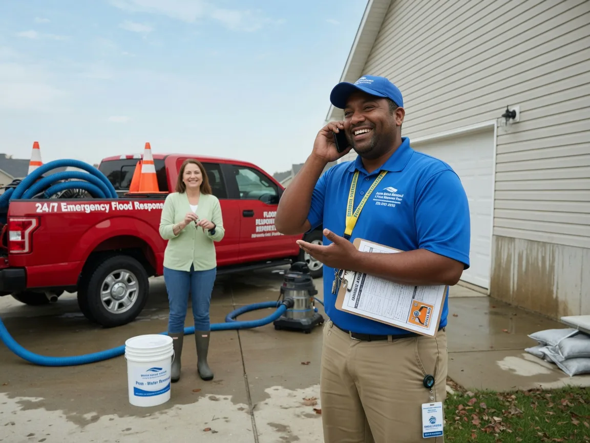 Storm Damage Water Removal East Petersburg, PA FAQs